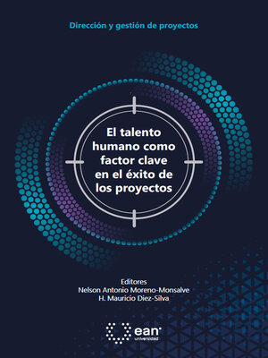 cover image of El talento humano como factor clave en el éxito de los proyectos